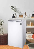RCA RFR321-White IGLOO Mini Fridge 3.2 Cu Ft White