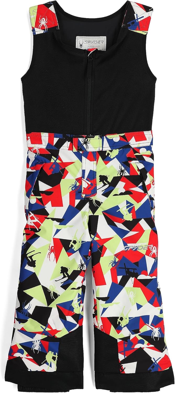 Spyder 38SG125312 Boys Expedition Insulated Ski Pant — main product image