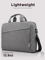 Lenovo GX40Q17231 Laptop Carrying Case T210 15.6-Inch Grey
