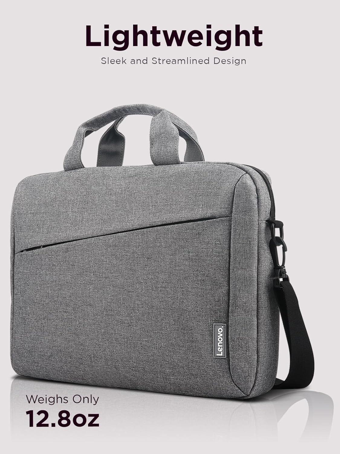 Lenovo GX40Q17231 Laptop Carrying Case T210 15.6-Inch Grey