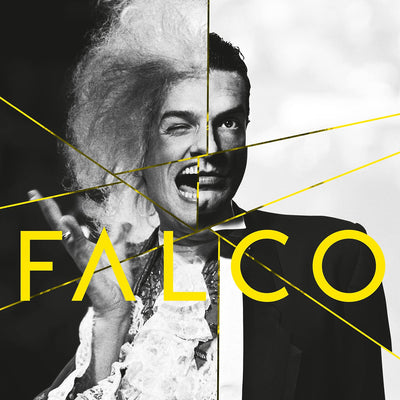Sony 0889854034627 Falco 60: Deluxe 3CD