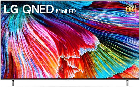 LG 86QNED99UPA 86" QNED MiniLED 8K TV