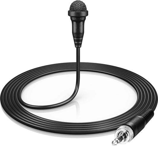 Sennheiser 508935 ME 2 - Omni Lavalier Microphone - Wireless