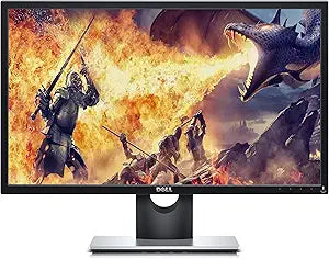 Dell G70W2 Gaming Monitor SE2417HGX: 24" FHD FreeSync
