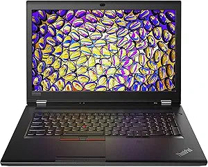 Lenovo 20QR001LUS ThinkPad P73 i7-9750H 16GB 512GB SSD 17.3" Laptop