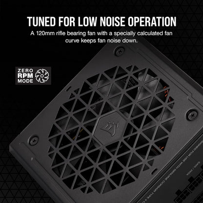 Corsair CP-9020262-NA RM750e 750W 80+ Gold ATX 3.0 PSU