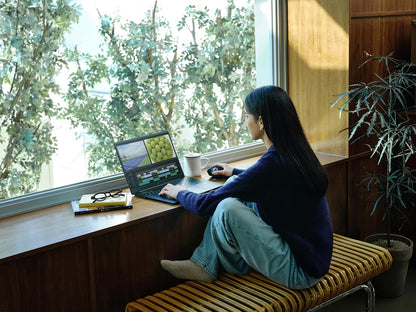 LG Ultra7 155H Gram Pro 16" OLED Lightweight Laptop