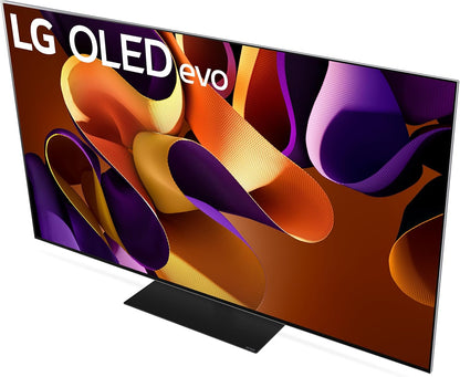 LG OLED55G4SUB 55" 4K OLED evo G4 Series Smart TV (2024)