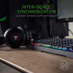 Razer RZ03-02040200-R3U1 Ornata Chroma Keyboard Renewed