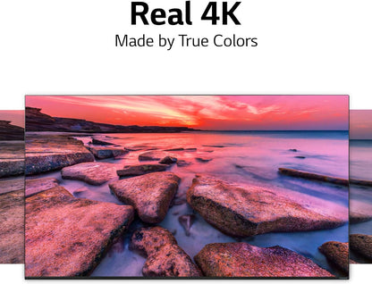 LG 65NANO81 65" 4K NanoCell Smart UHD TV