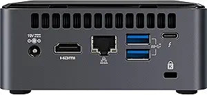 Intel BXNUC10i5FNH Mini PC i5 64GB 512GB SSD (Renewed)