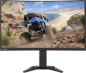 Lenovo G32qc-30 31.5" Curved Gaming Monitor