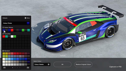 Sony 9766292 Gran Turismo 7 PS5 Racing Game