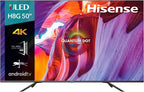 Hisense H8 Quantum 50H8G 50-Inch 4K ULED Android Smart TV