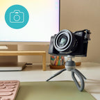 Joby JB01838-BWW HandyPod Clip Action Mini Tripod