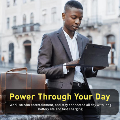 Lenovo IdeaPad Duet 5 Chromebook FHD 2-in-1 Renewed