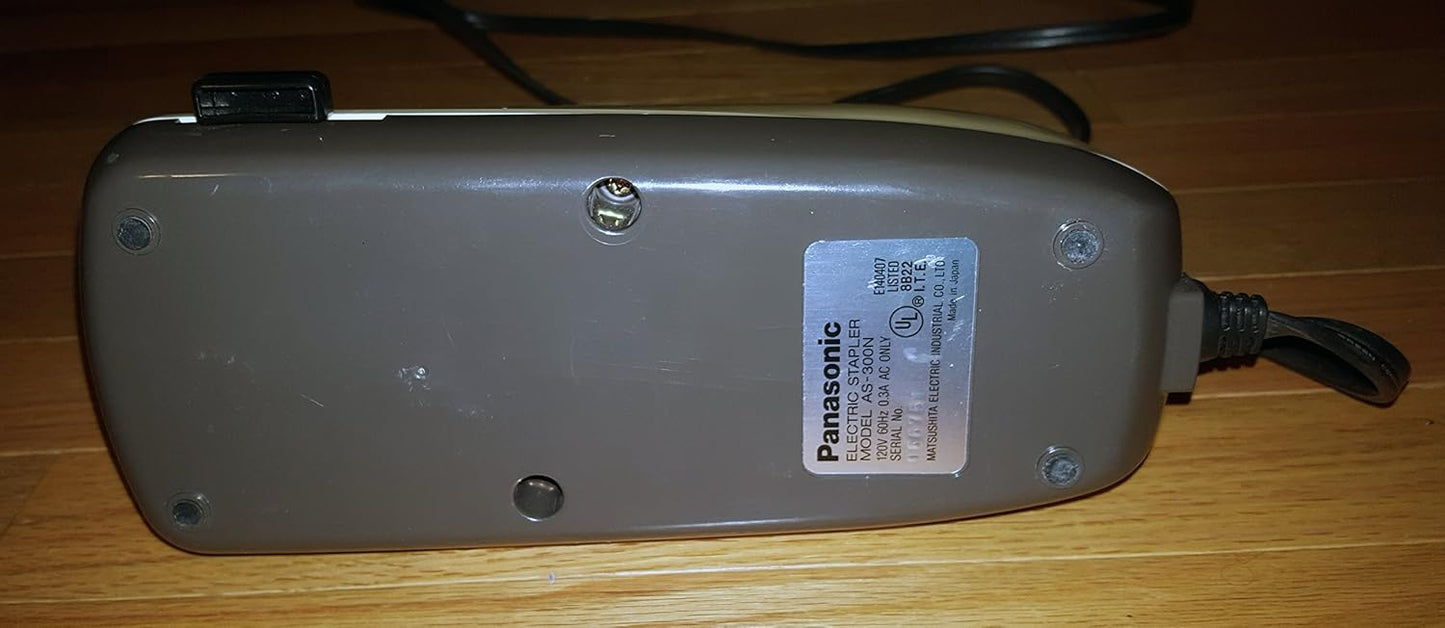 Panasonic AS300NNA Commercial Electric Stapler