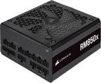 Corsair RM850X 850W Gold Fully Modular PSU - Renewed