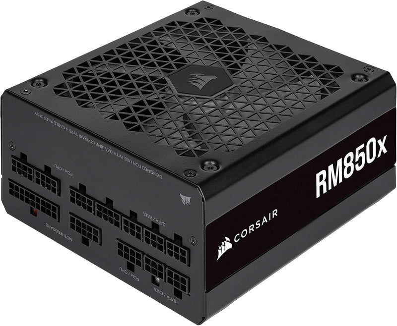 Corsair RM850X 850W Gold Fully Modular PSU - Renewed — main product image