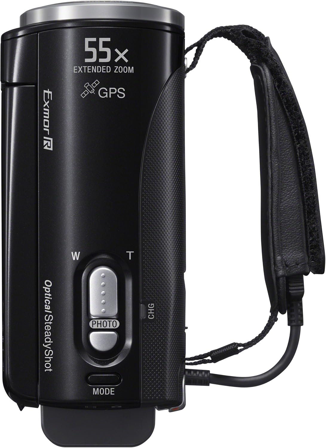 Sony HDR-CX260V Handycam Camcorder 30x Zoom Black