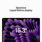 Apple MQKP3LL/A 2023 MacBook Air 15