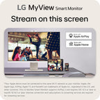 LG 32SR85U-W.AUS 32