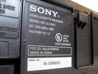 Sony SLV-N51 4-Head Hi-Fi VCR Renewed