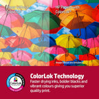 HP HCL0330 A4 Colour Laser Paper - 120gsm, 250 Sheets