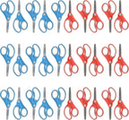 Westcott 55845 Kids' Blunt Tip Scissors 5-Inch 30 Pack