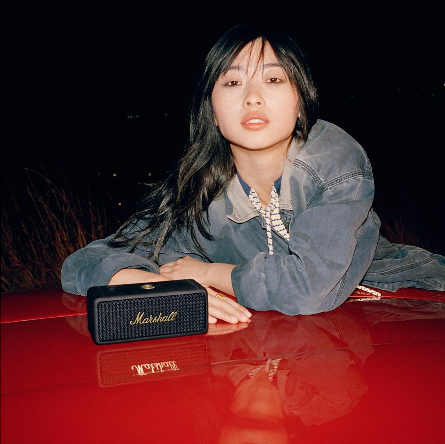 Marshall 1006234 Emberton II Portable Bluetooth Speaker