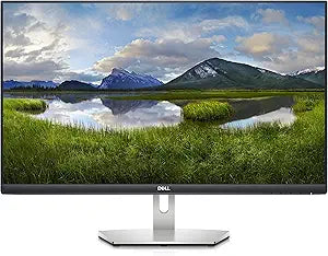 Dell S2721D 27-Inch QHD IPS Ultra-Thin Bezel Monitor