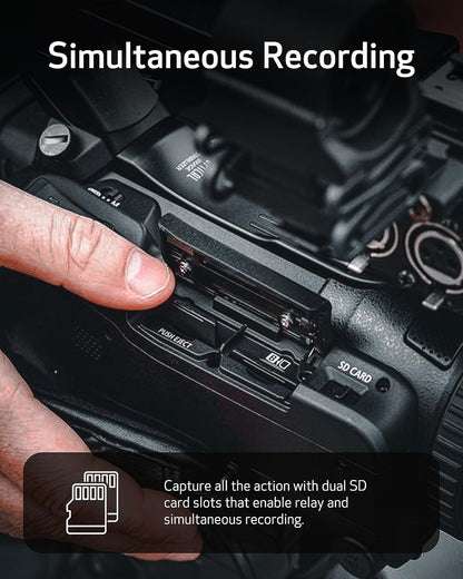 Canon 5736C002 XA70 Pro 4K UHD Camcorder