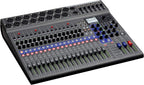 Zoom L-20 LiveTrak 20-Channel Digital Mixer Recorder