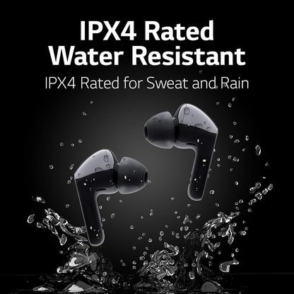 LG HBS-FN6 TONE Free Wireless Bluetooth Earbuds UVnano