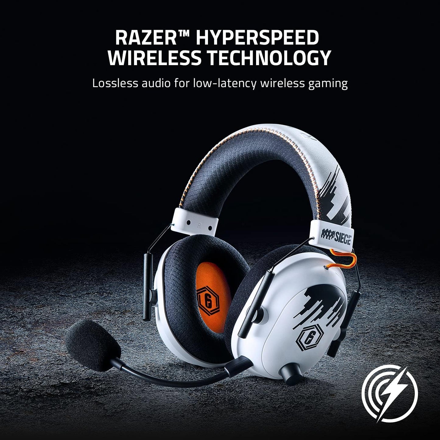 Razer RZ04-03220200-R3M1 BlackShark V2 Pro Wireless Headset
