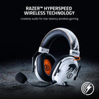 Razer RZ04-03220200-R3M1 BlackShark V2 Pro Six Siege Edition Gaming Headset