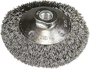 Hitachi 751318 Cup Brush Crimped M14 100mm — main product image