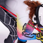 Spyder 38SD613302 Women's Nine Ninety Ski Race Suit