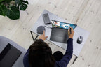 Dell MS5320W Multi-Device Wireless Mouse - Gray