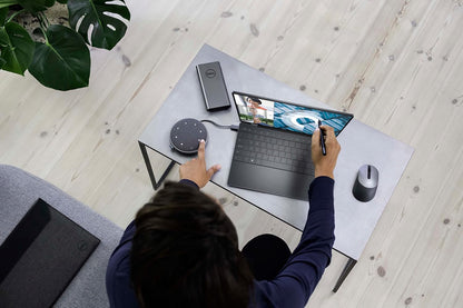 Dell MS5320W Multi-Device Wireless Mouse - Gray