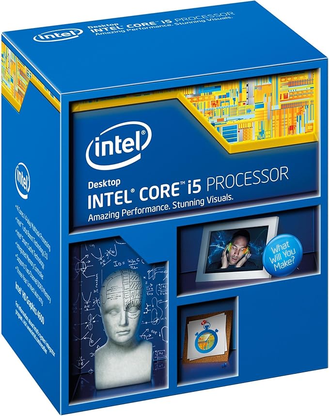 Intel BX80646I54460 Core i5-4460 LGA 1150 CPU — main product image