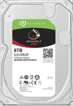 Seagate ST8000VNZ04/N004 IronWolf 8TB NAS Internal HDD