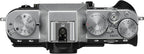 Fujifilm 16542684 X-T20: Mirrorless Camera with 18-55mm Lens