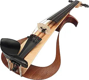 Yamaha YEV104N 4-String Electric Violin - Natural — main product image