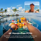Insta360 CINSAATA GO 3S 128GB 4K Portable Camera