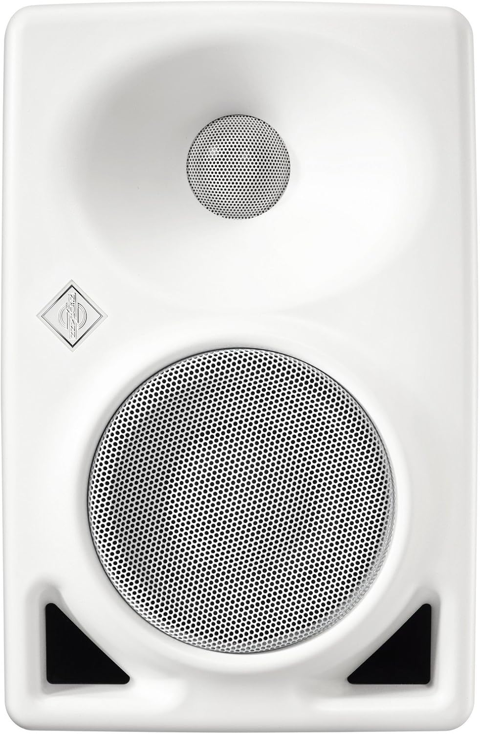 Neumann KH 80 DSP A W US Studio Monitor - 4 Inch, White, Single