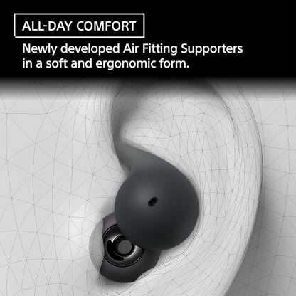 Sony WFL910B.UC LinkBuds Open Truly Wireless Earbuds