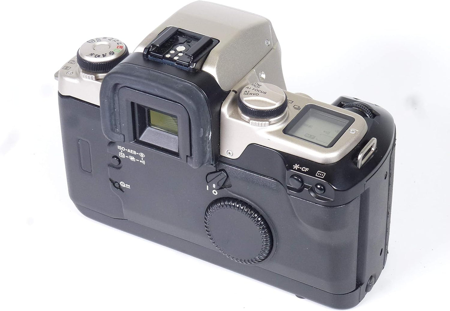 Canon EOS Elan II 35mm SLR Film Camera Body Renewed