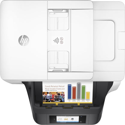 HP 8720 OfficeJet Pro Wireless All-in-One Printer