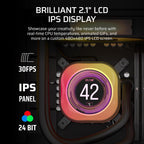 Corsair CW-9061023-WW iCUE Link Titan 360 RX LCD Cooler